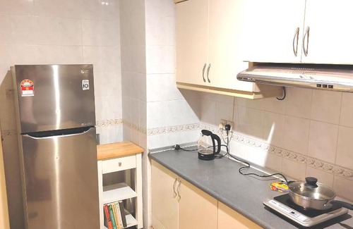 Kuching Apartment | Riverine Emerald Resort Condominium