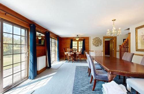 Cavendish House | Rivers Bend Retreat