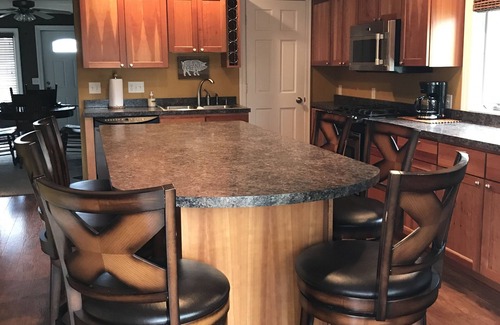 Wabasha House | Rivers Edge Escape in Historic Wabasha