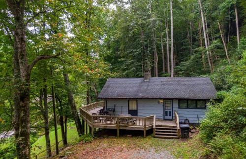 Todd House | Rivers Edge in Todd