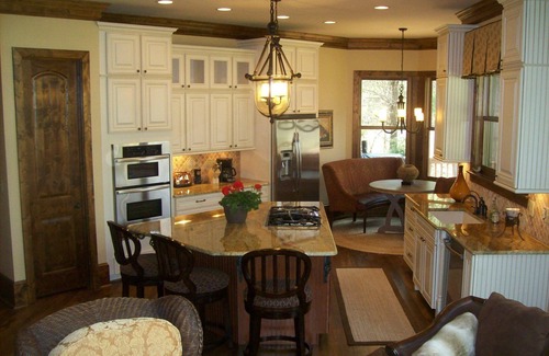 Foscoe House | Rivers Edge Lodge - Luxury Mountain Home Located Directly on Pristine River