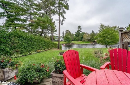 Bracebridge House | Rivers Edge Retreat S