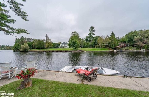 Bracebridge House | Rivers Edge Retreat S