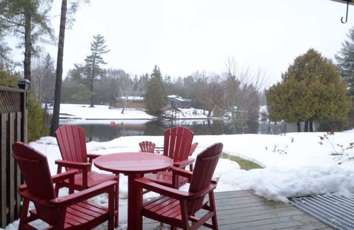 Bracebridge House | Rivers Edge Retreat S