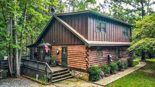 Suches House | Rivers Edge