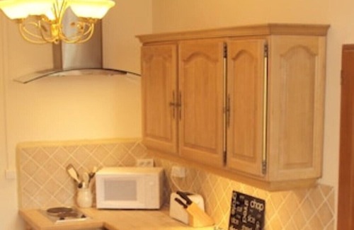 Altillac Apartment | Riverside Apartment ‘Rose’ located in a beautiful riverbank setting