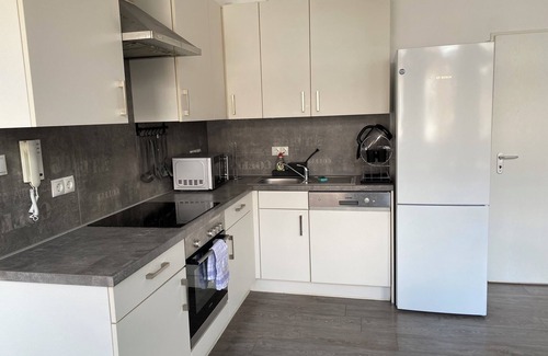 Altstadt Apartment | Riverside Apartment | Schlachte | Parking |
