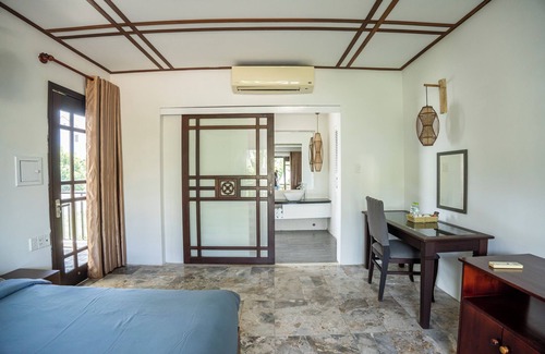 Cam Chau Resort | Riverside Bamboo Resort - Hoi An
