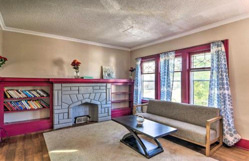 Buffalo Apartment | Riverside Buffalo Apt 15 Miles to Niagara Falls!