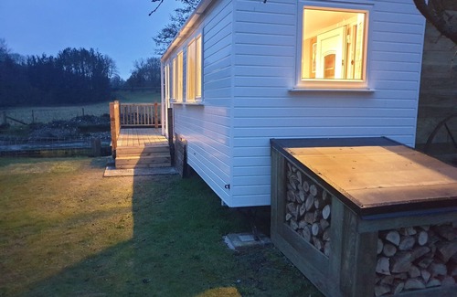 Oswestry Cabin | Riverside Cabin in Shropshire