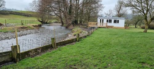 Oswestry House | Riverside Cabin in Shropshire