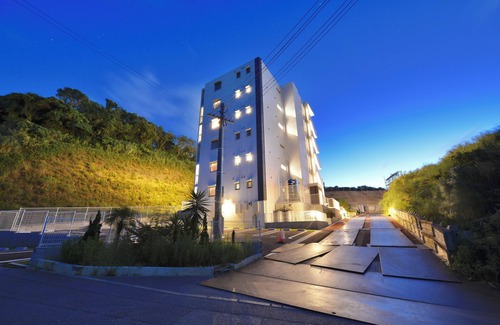 Chibana Apartment | Riverside Chibana