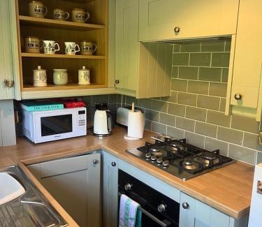 Coalbrookdale House | Riverside Cottage