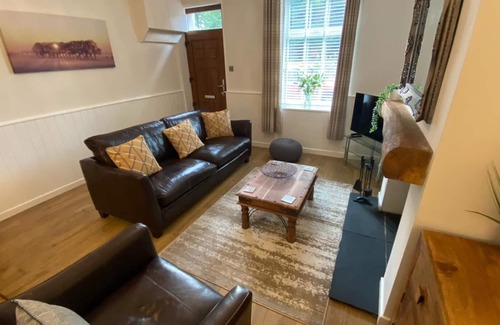 Whalley Cottage | Riverside Cottage, Whalley village centre in the beautiful Ribble Valley