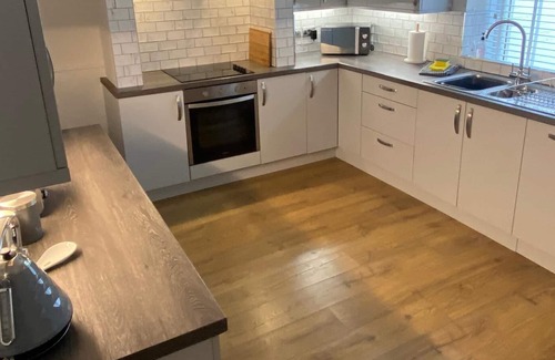 Whalley Cottage | Riverside Cottage, Whalley village centre in the beautiful Ribble Valley