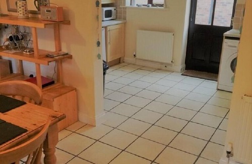 Ruswarp Cottage | Riverside Cottage, Whitby, overlooking the River Esk