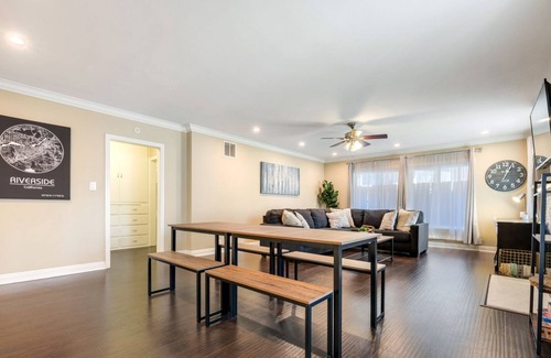 Downtown Riverside House | Riverside COZY Oasis- Downtown Riverside, CA