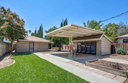 Downtown Riverside House | Riverside COZY Oasis- Downtown Riverside, CA