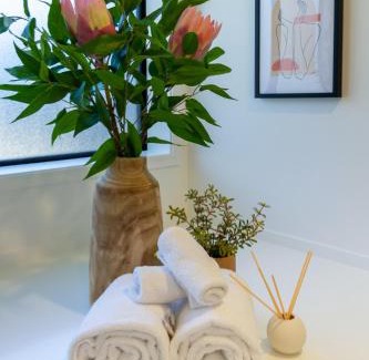 Christchurch City Centre Apartment | Riverside Escape near Hagley Park and Hospital