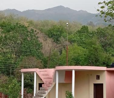 Ramnagar Cabin | Riverside Forest Retreat Camp, Corbett Jungle Inn , NH-309,Muhan,Dhikala Range opposite Mohan Eco Safari Zone Jim Corbett National Park Ramnagar