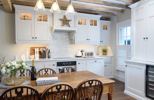 Fowey Cottage | Riverside, Fowey. A gorgeous Cornish seaside cottage.