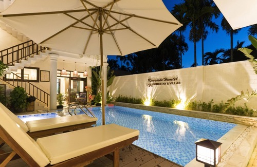 Hoi An Villa | Riverside Hamlet Homestay & Villas
