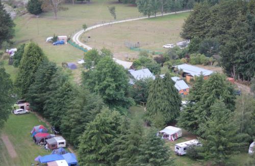 Herbert Cabin | Riverside Haven Lodge & Holiday Park