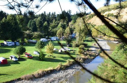 Herbert Cabin | Riverside Haven Lodge & Holiday Park