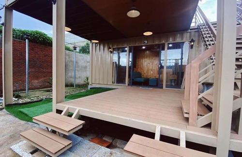 Don Duong Cabin | Riverside Homestay