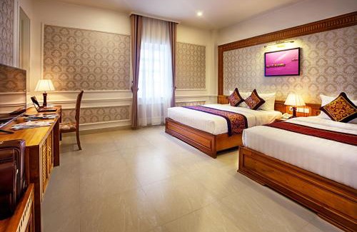 Dong Hoi Hotel | Riverside Hotel Quang Binh