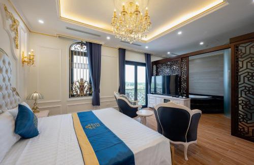 Dong Anh Hotel | Riverside Hotel