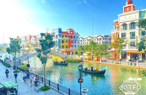 Ganh Dau Hotel | Riverside Mini Hotel Grand World Phu Quoc