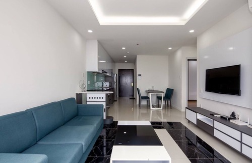 Son Tra Apartment | Riverside Monarchy Apartment in Da Nang