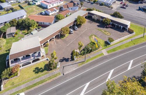Whanganui Hotel | Riverside Motel