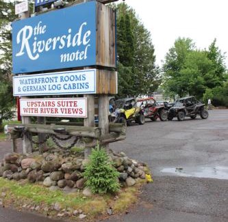 Hayward Hotel | Riverside Motel