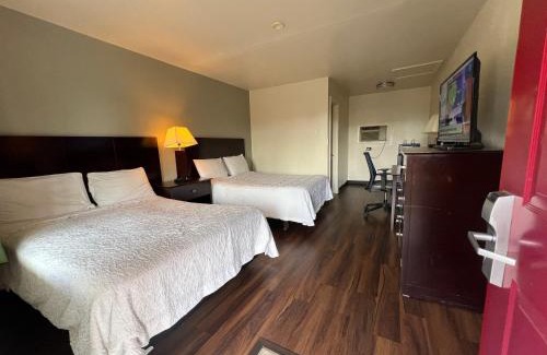 Columbia Way Hotel | Riverside Motel