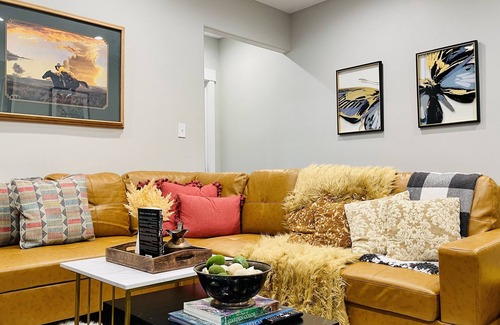 Idaho Falls House | Riverside New Town Homes Basement Infront Russ freeman park