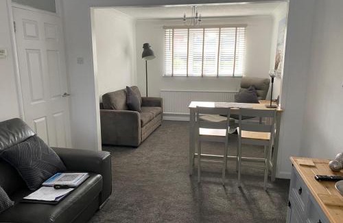 St Neots Apartment | Riverside Park Ground Floor Apartment - St Neots