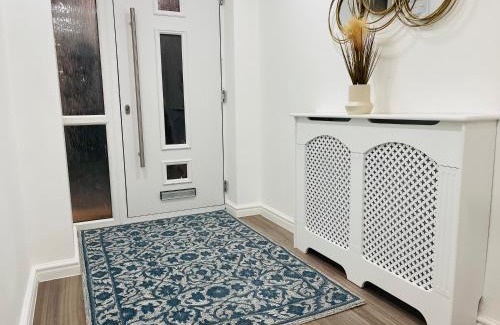 Island Gardens House | Riverside Premium En suite Double Room E14