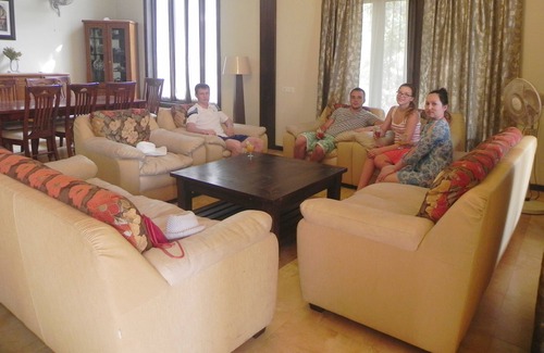 Baga Hotel | Riverside Regency Resort
