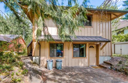 Brightwood House | Riverside Retreat