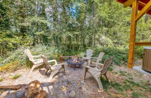 Brightwood House | Riverside Retreat