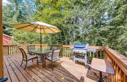 Brightwood House | Riverside Retreat