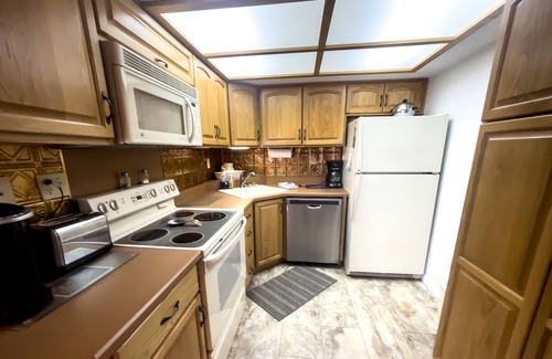 Welaka Condo | Riverside Retreat in Welaka