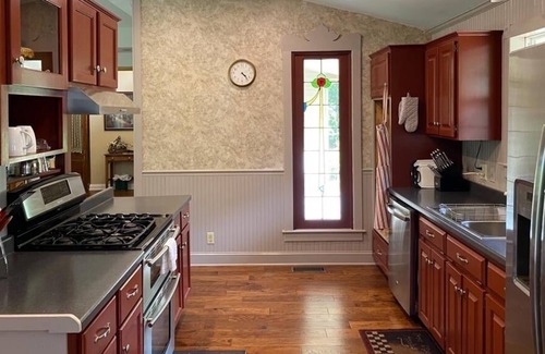 Georgetown House | Riverside Retreat TN - Cleveland Area
