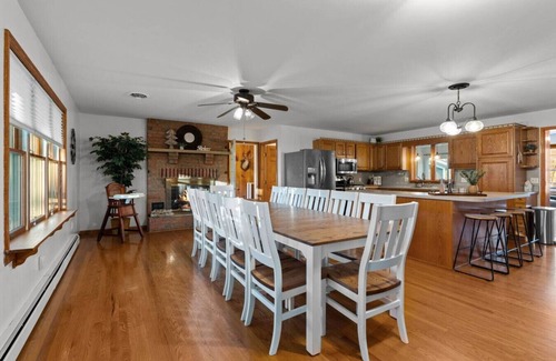 Mattawana House | Riverside Retreat