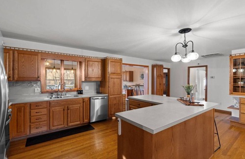 Mattawana House | Riverside Retreat