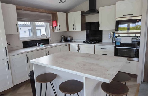 Rye Harbour House | Riverside terrace - Overlooking the nature reserve