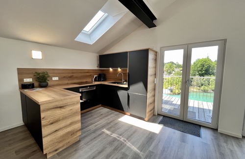 Grundl Apartment | "Riverside WG 10: your perfect retreat for unforgettable adventures!"