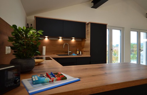 Grundl Apartment | "Riverside WG 10: your perfect retreat for unforgettable adventures!"
